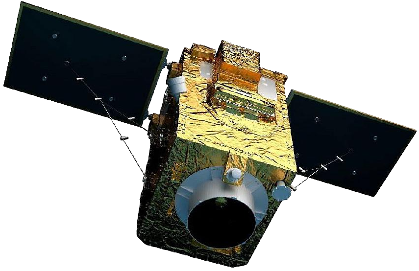 PerúSAT-1 spacecraft