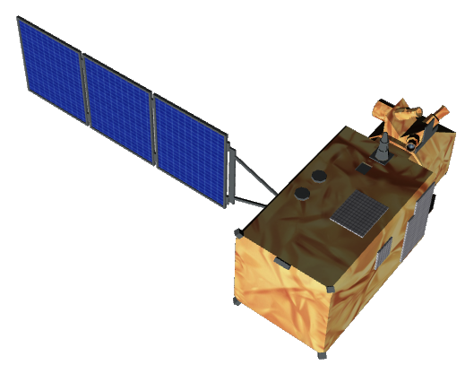 Sentinel-2 - ESA Charter Mapper