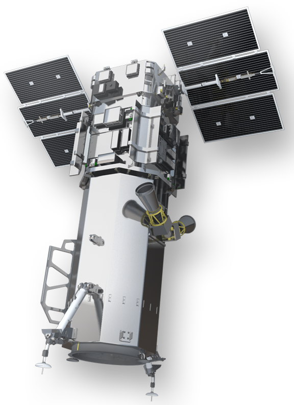 Worldview-3 - ESA Charter Mapper